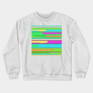 Side streets 2 Crewneck Sweatshirt